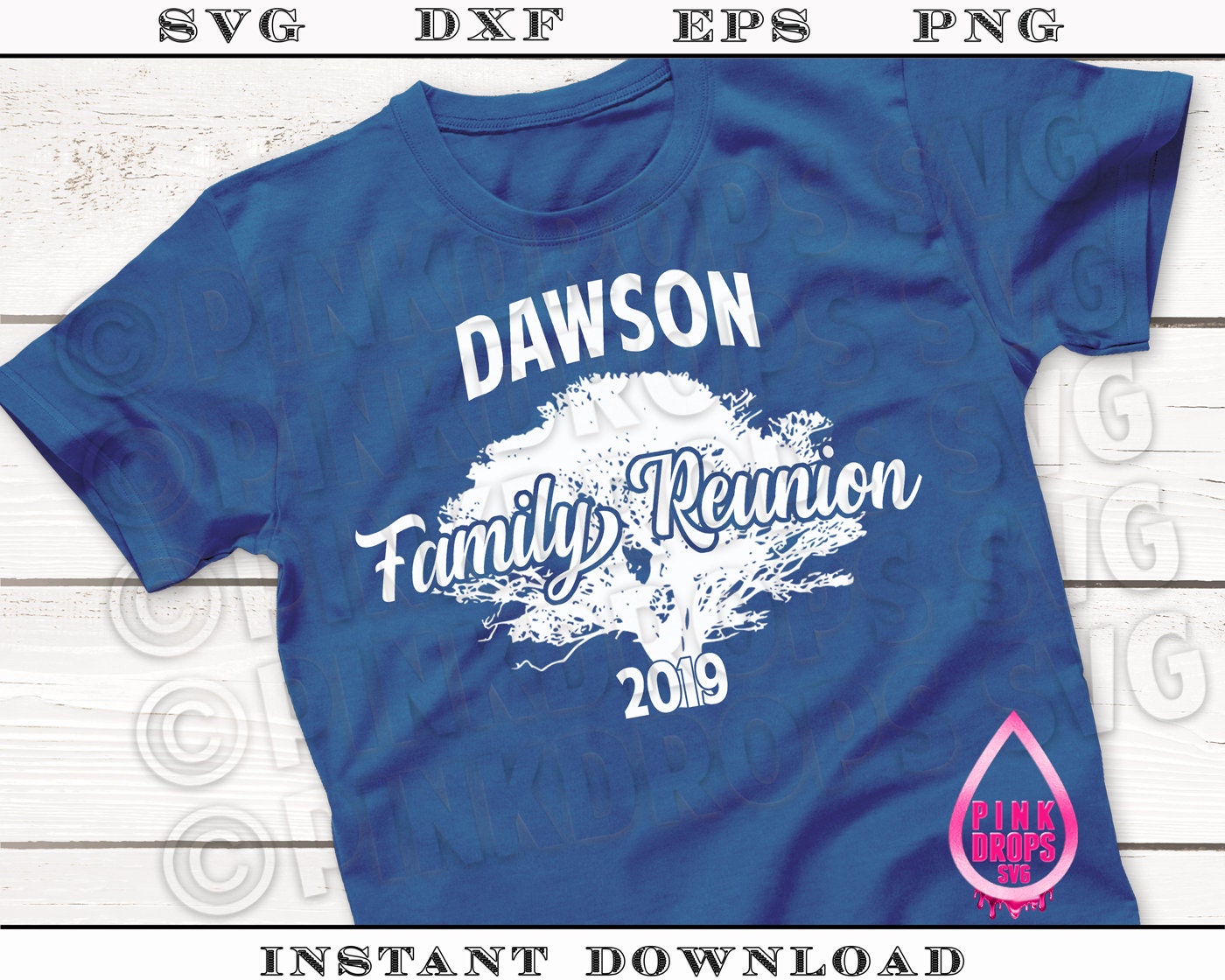 Download Family Reunion 2019 SVG Summer Reunion Vacation SVG DXF | Etsy