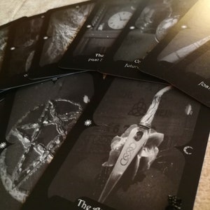 The Victorian Witch Tarot