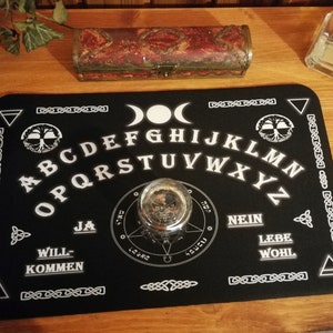 Ouija Board mat