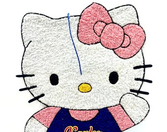 Kitty inspired piñata/Cat lovers piñata/ Piñata para cumpleaños/ Custom pinata