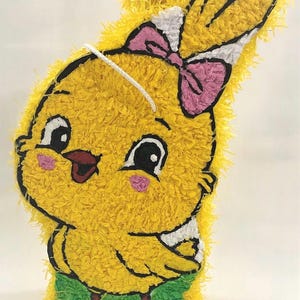 Piñata de Kiki de Canticos