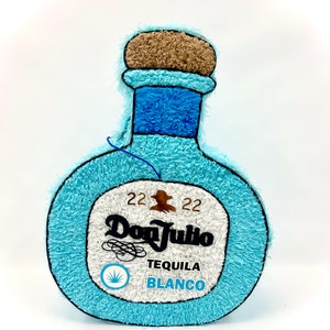 Tequila bottle piñata/ Piñata for grown ups