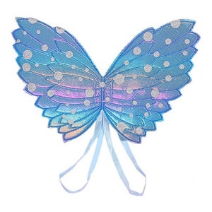 Butterfly wings for girls / Alas de mariposa para niñas