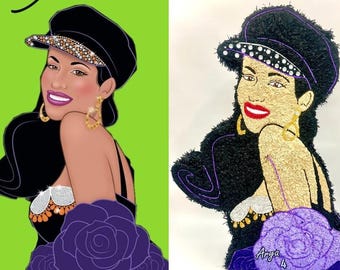 Custom people piñata/ Celebrities piñatas