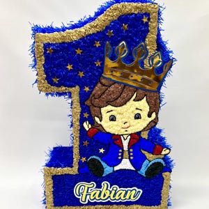 Little prince piñata/Piñata El Principito|First Year Piñata