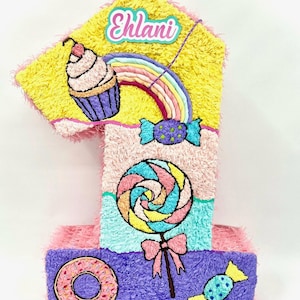 Candy sweets party Piñata