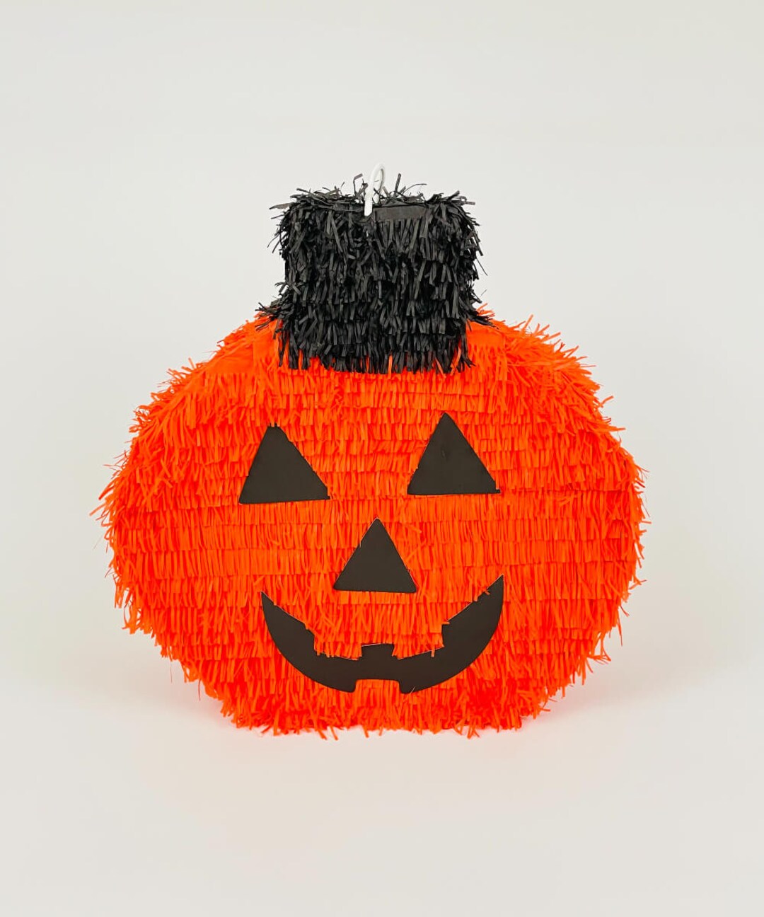 Halloween Pinata Jack-o-lantern Pinata Halloween Decoration - Etsy