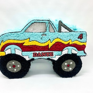Monster truck piñata/Car piñata