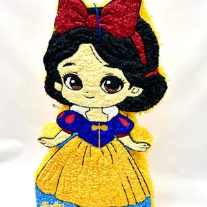 Babyprinses-piñata/Piñata princesa bebé