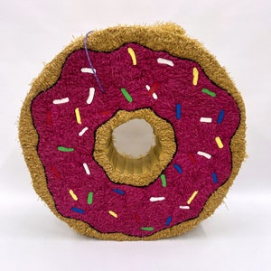 Donut piñata/ Candy party themed piñata
