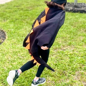 Dragon, dinosaur cape - Kids costume- Halloween costume