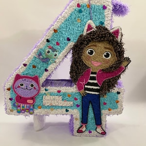 Girl Piñata