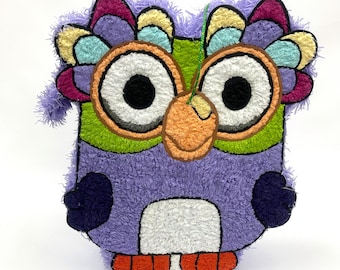 Chatter bird piñata/Bird piñata/colorful bird piñata