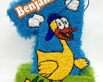 El Patito Juan Piñata