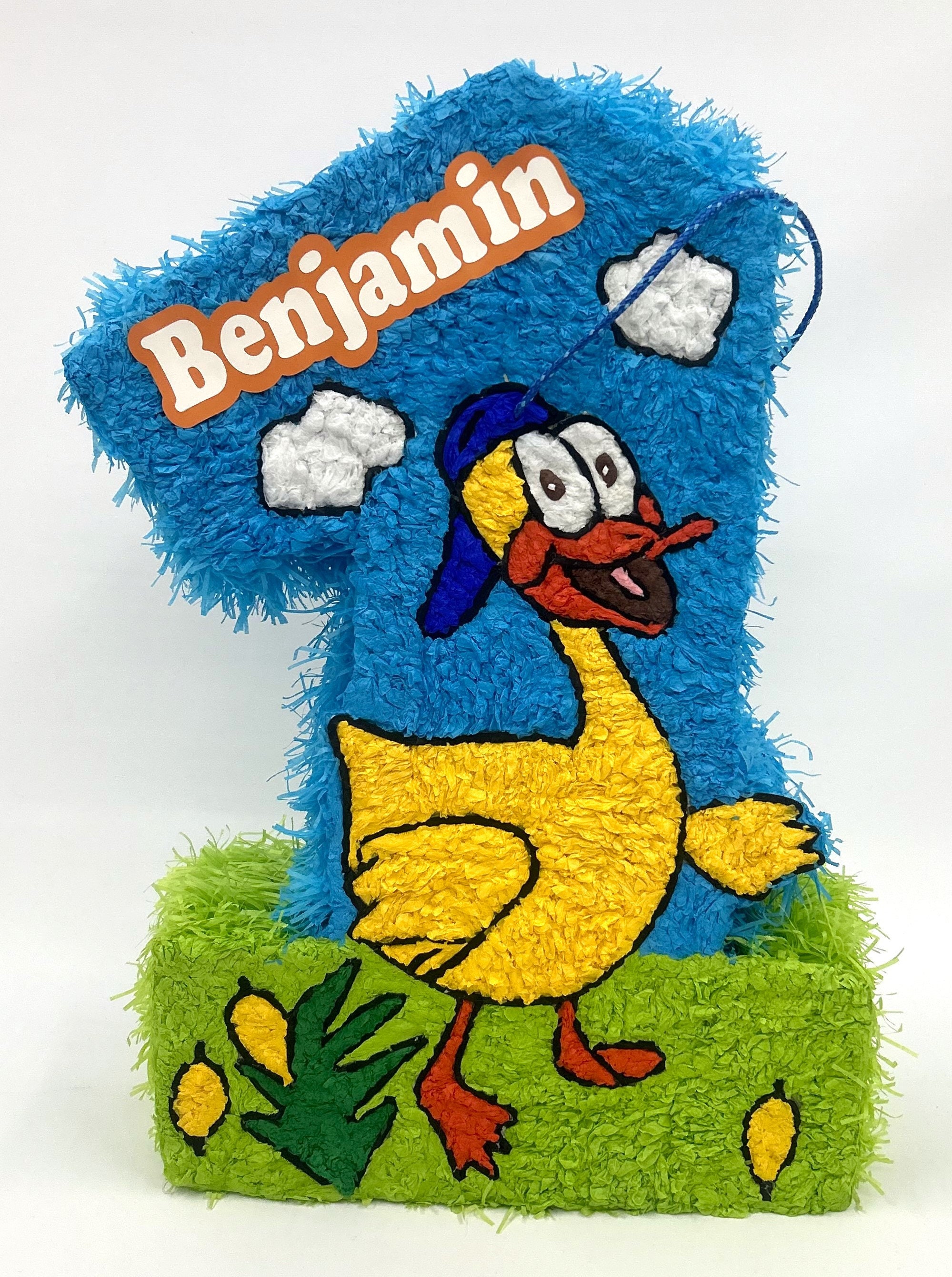 エル・パティート・フアン・ピニャータ - Etsy 日本