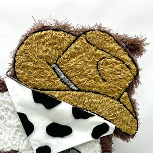 Cowboy Piñata/first Year Cowboy Piñata - Etsy