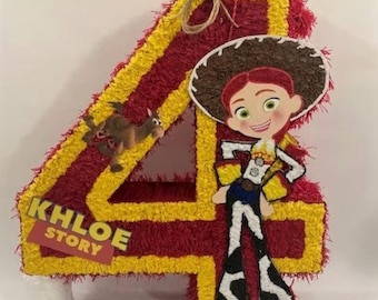 Toy Story Inspired Piñata