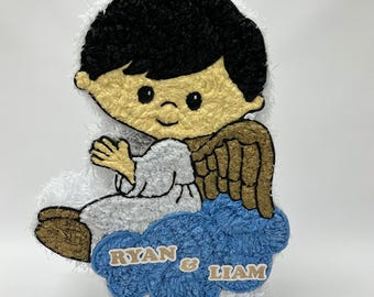 Piñatas bautizo/ Baptism piñata/Baptism decoration