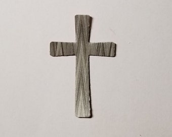 free color choice simple wax cross