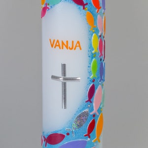 Communion candle Lennart image 2