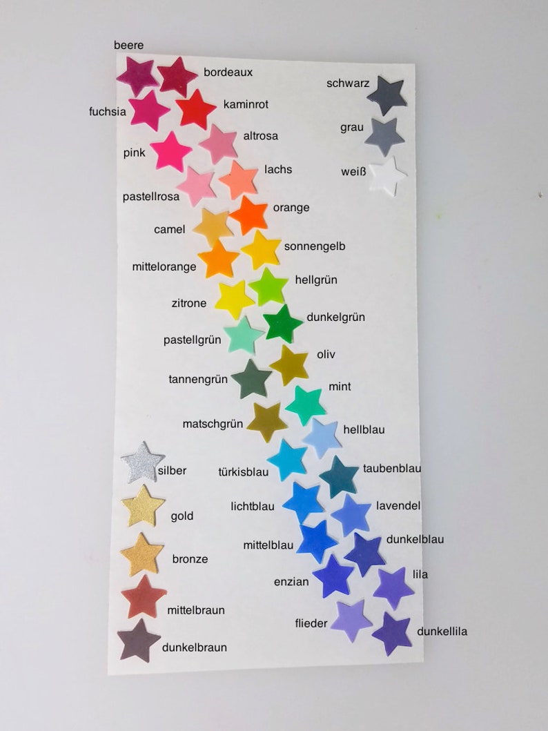 freie Farbwahl 18 Strass Wachs-Blüten 3 Farben Mix Bild 2