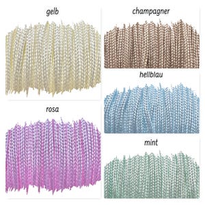 2.5 m (0.78EUR/meter) * PP polyester cord * Ø 1.5 mm * cord * ribbon