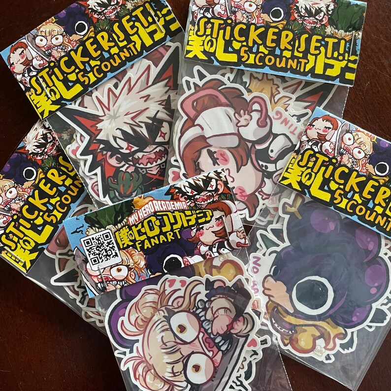 Goober Sticker Hero Stickers - 3