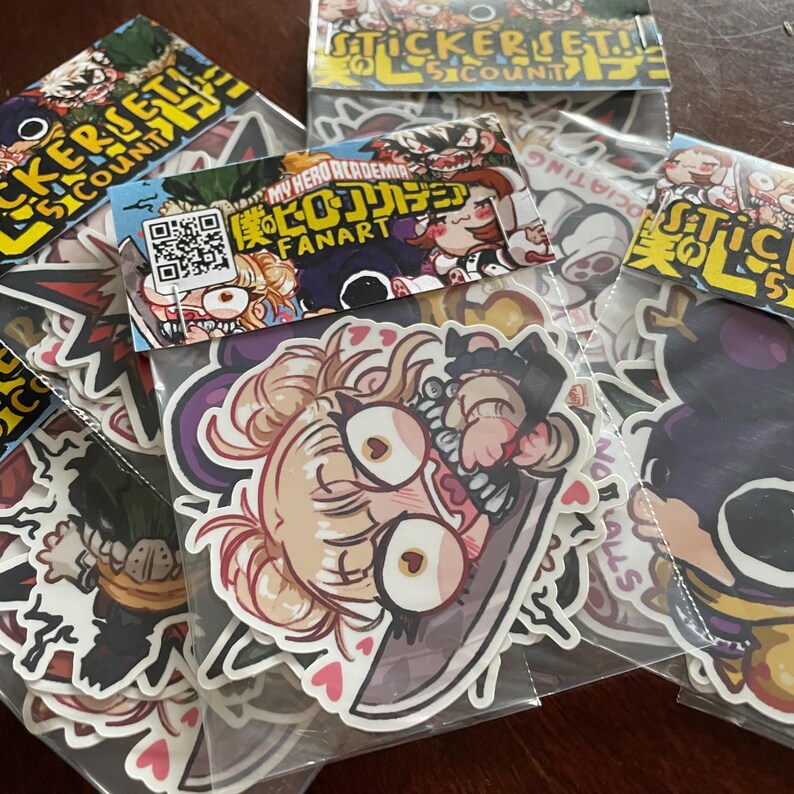 Goober Word Sticker Hero Stickers - 3