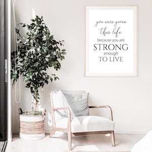 Inspirational Wall Art, Printable Motivational Office Wall Decor, Women Office Wall Art Prints, Work From Home Art Prints, Office Wall Decor