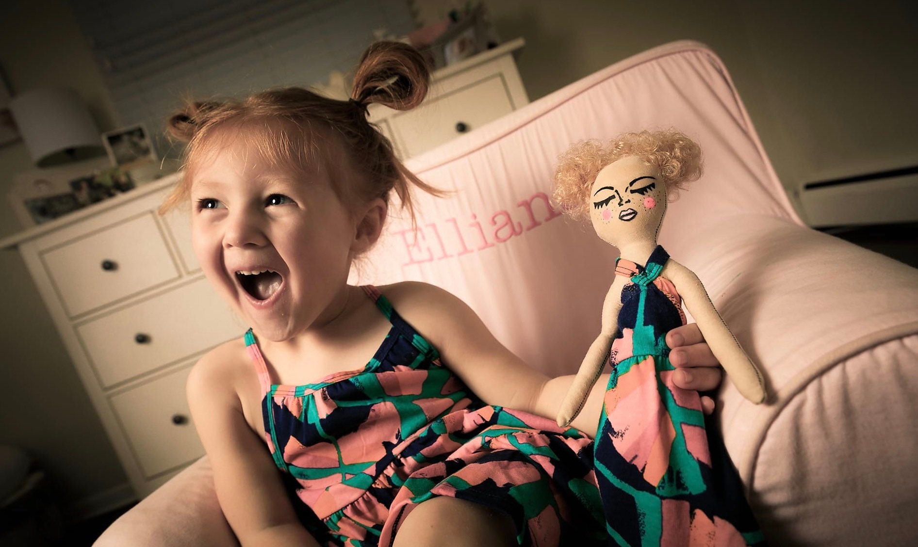 custom doll of yourself