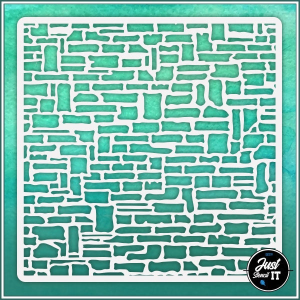 Rock Painting Stencils Etsy