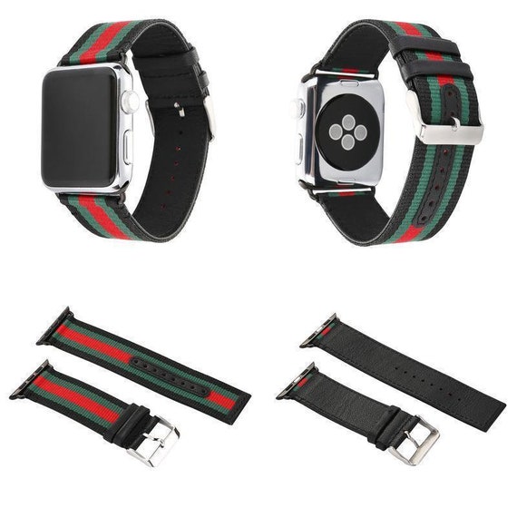 gucci apple watch band 44mm series 5