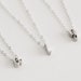 see more listings in the Sterling Silver Necklace section