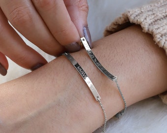 Fifth general store Silver Bracelet 1984