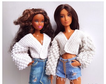 cool barbie clothes