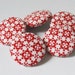 see more listings in the Fabric buttons 23 mm section