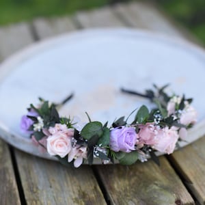 Ghirlande E Bouquet Di Fiori, Set Vettoriale Grafico Per Matrimoni