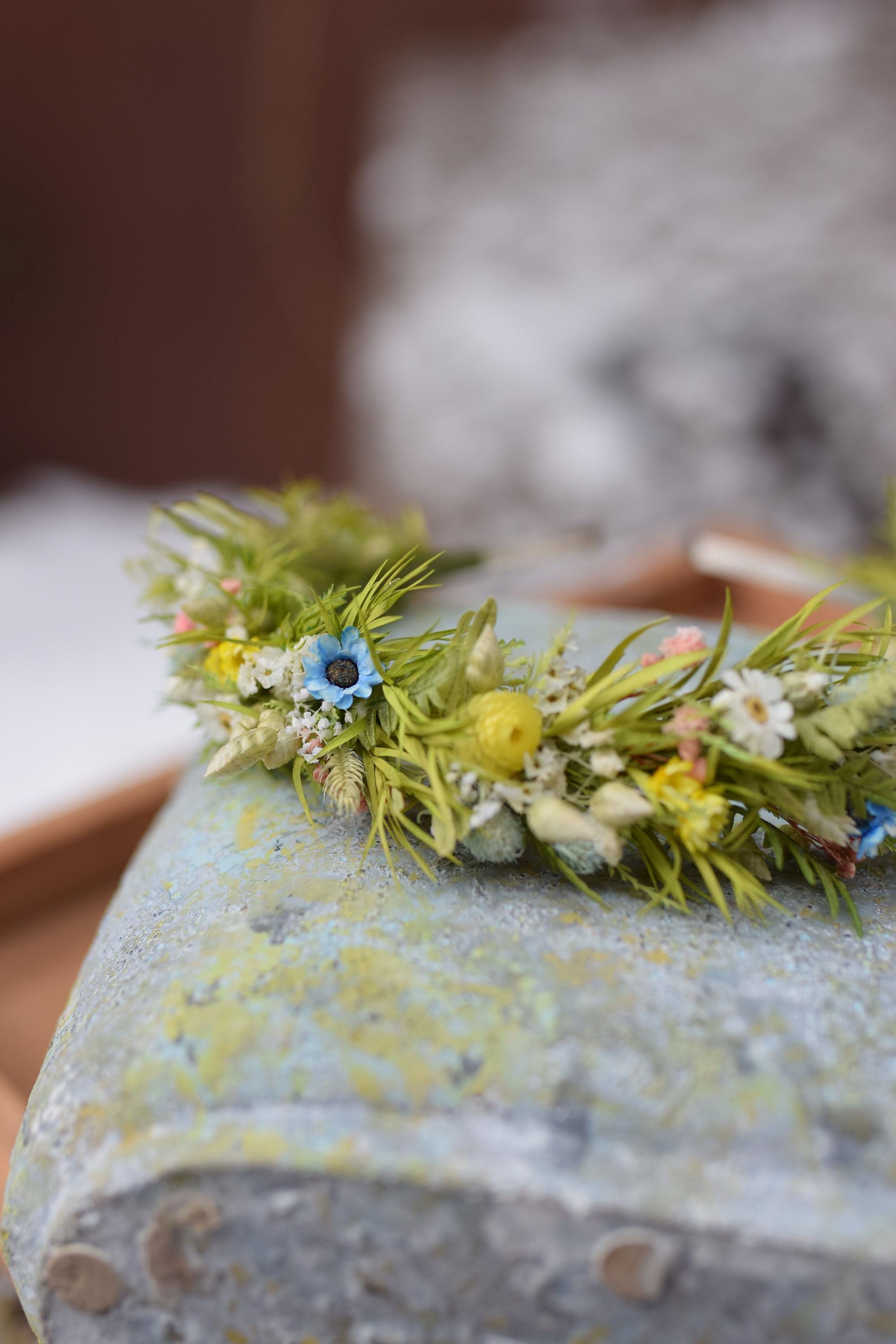 Meadow Flower Hair Crown, Yellow Folk Wedding Flower Crown, Colourful Wedding Hair Crown, Spring Flower Crown for Bride - Etsy Meadow Flower Hair Crown, Yellow Folk Wedding Flower Crown, Colourful Wedding Hair Crown, Spring Flower Crown for Bride - Etsy