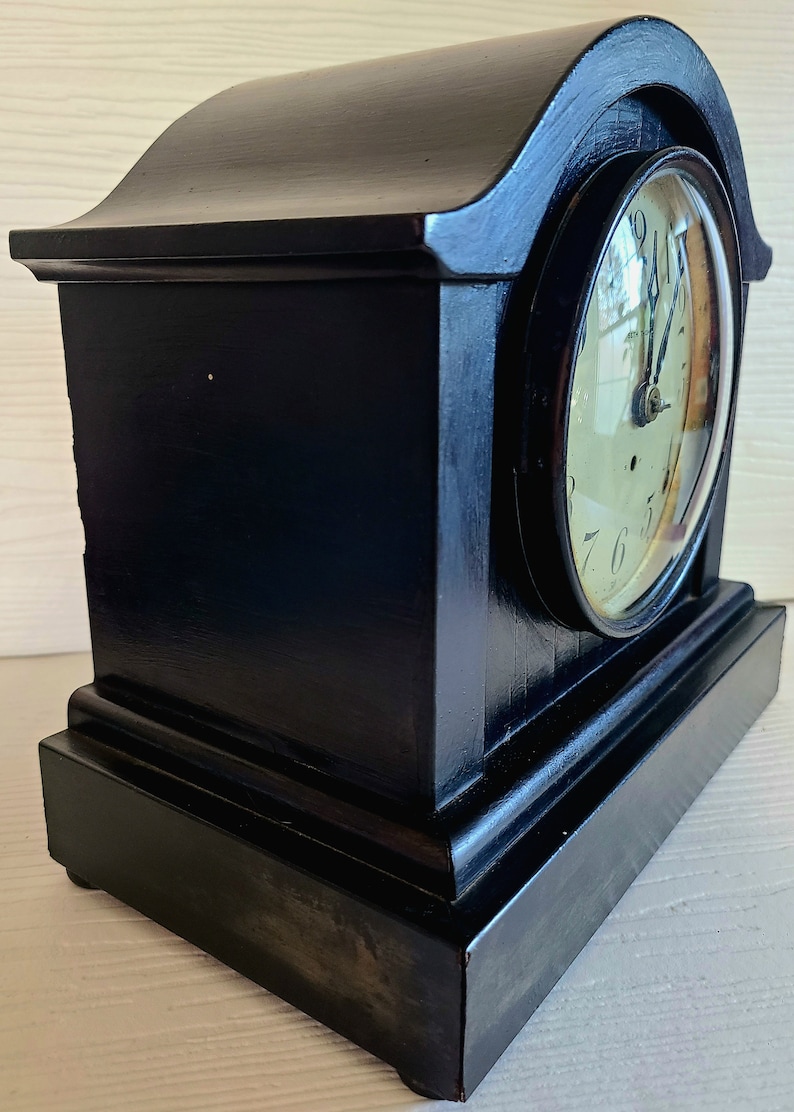 Vintage 1930s Seth Thomas Table Clock Etsy