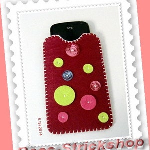 Cell phone case, smartphone bag cell phone image 1