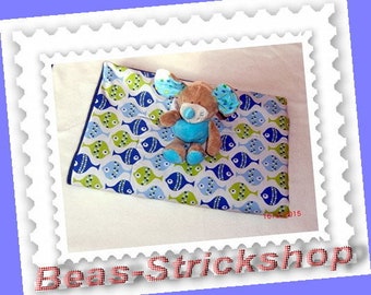 Kuscheldecke, Krabbeldecke, Spieldecke, Babydecken, Tagesdecke,  Handgemacht, Maus, Patchwork Decke,