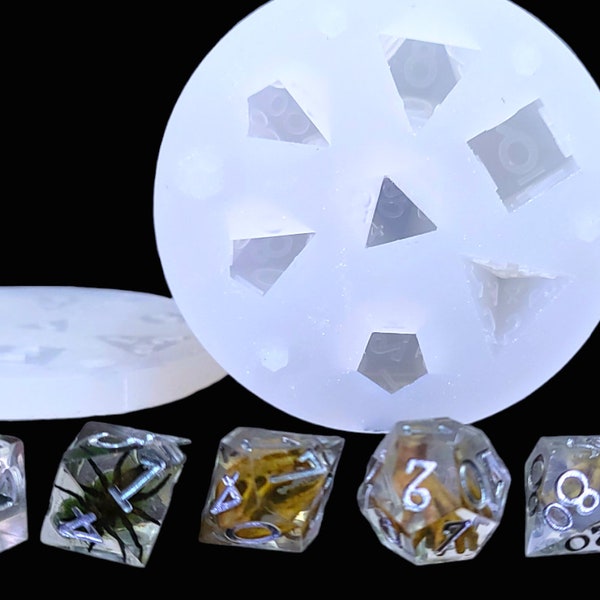 Dice Making Kit Etsy Canada