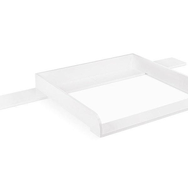 Wickelaufsatz Largo - für IKEA Hemnes 160cm, mit Blende