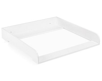 Changing attachment Flexi for Malm, Hemnes, Nordli, Songesand etc (for all chests of drawers with a depth of 46 to 51 cm)