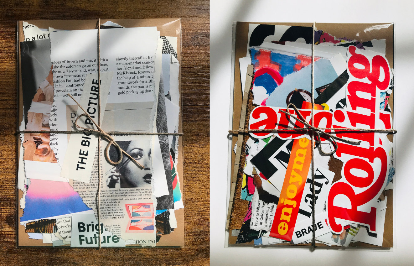 Where to get Free, Cheap, and Old Magazines to Collage With — The Red Wizard