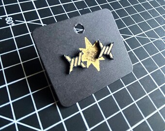Barb Wire Stud Earrings | Studs | Barbs | Punk | Goth | Alternative