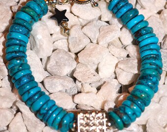 Pulsera de turquesa