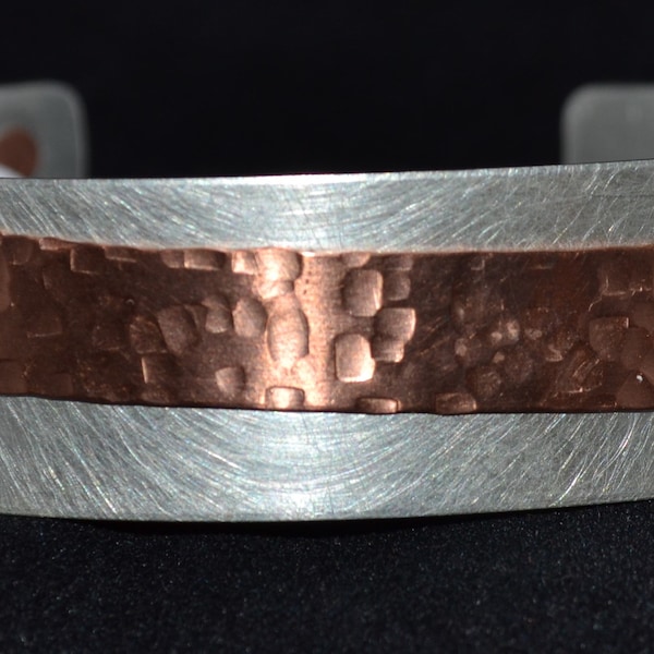 Sterling Silver Cuff