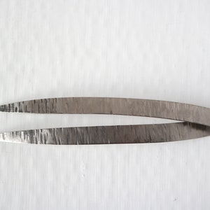 Hair noodle, hair fork made of titanium, titanium hair fork image 6