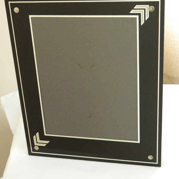 Reverse Painted Art Deco Frames Etsy